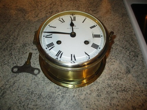 Schatz glasenuhr royal mariner - schatz,