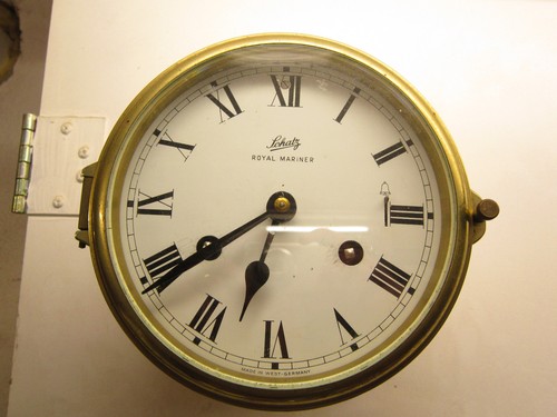 Schatz glasenuhr royal - glasenuhr,