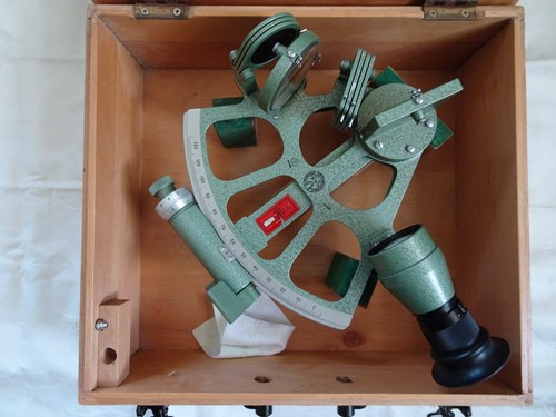 Trommel sextant freiberger - trommel-sextant, (freiberger
