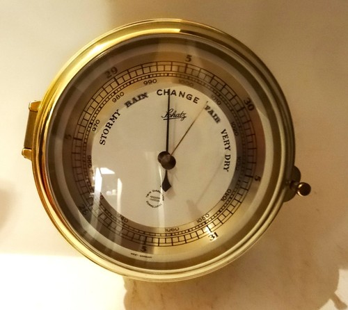 Schatz barometer wetterstation - barometer,