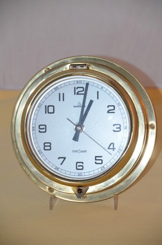 Schiffsuhr chronometer fa - -,