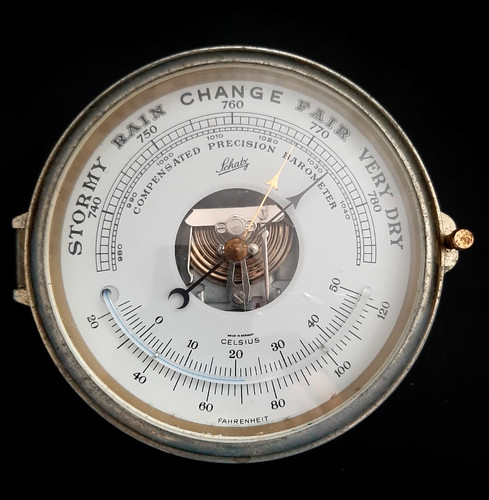 Schiffs barometer schatz - ,