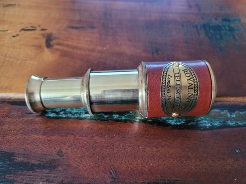 Vintage antik mini - vintage, messing