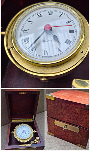 Wempe maritime glasenuhr - wempe,