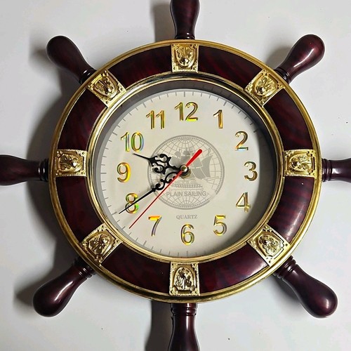 Maritime wanduhr im - wanduhr,