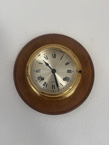 Gischard glasenuhr hermle - glasenuhr,