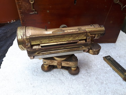 Antiker messing sextant - antiker,