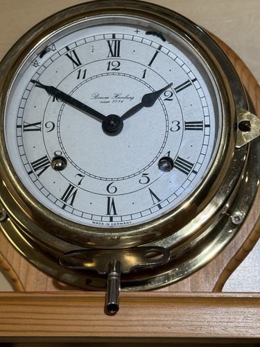 Glasenuhr schiffsuhr - glasenuhr,