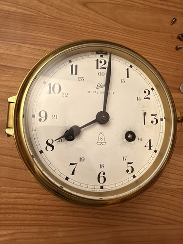 Schatz glasenuhr frische - glasenuhr,