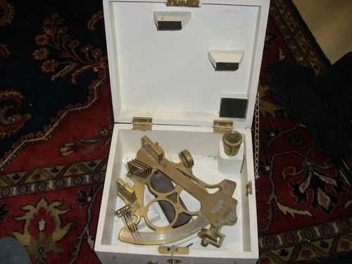 Plath hamburg sextant aus - plath,