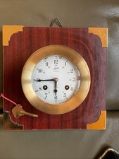 Schatz Schiffsuhr Ships Bell 7