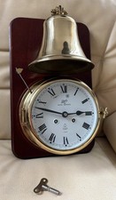 Schöne seltene Schiffsuhr