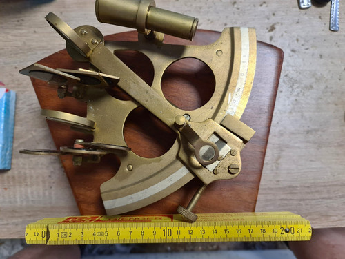 Sextant nautik aus - sextant,