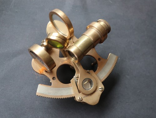 Kleiner deko sextant aus - kleiner,