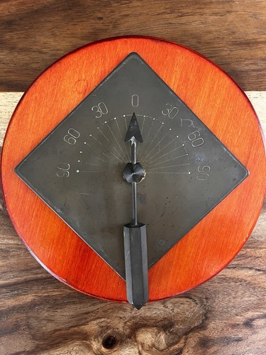 Vintage marine neigungsmesser - marine,
