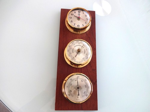 Maritime wetterstation - maritime,