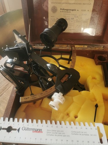 Sextant cassens plath - cassens,