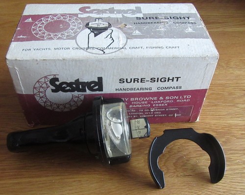 Original sestrel handkompass - original,