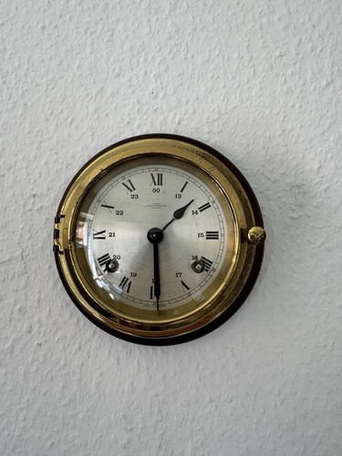 Wempe hemerle glasenuhr - hemerle,