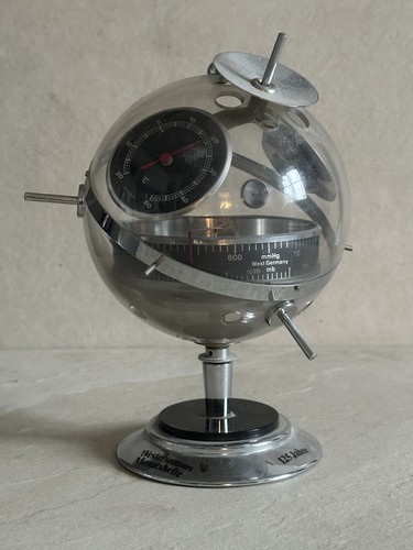 Sputnik wetterstation vintage - wetterstation,