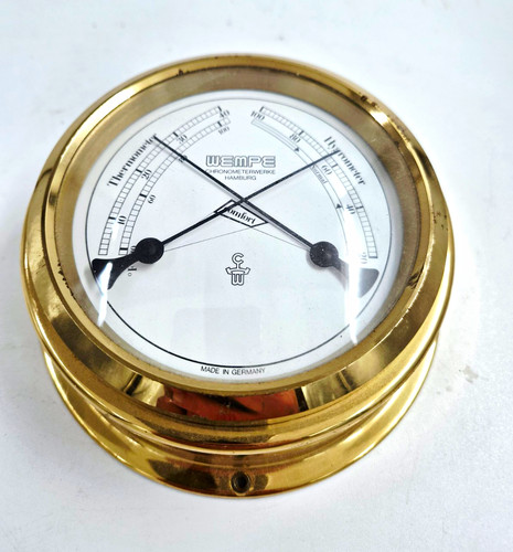 Wempe chronometerwerke hamburg - chronometerwerke,
