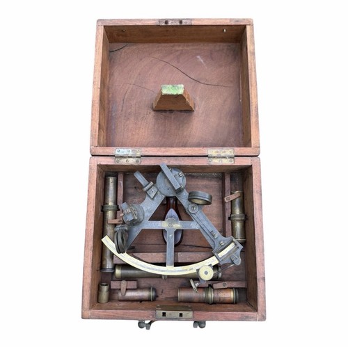 Antiker sextant von - von, &