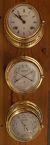Wempe maritime instrumente - maritime,