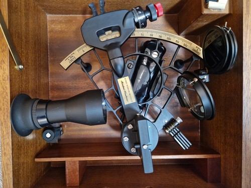 Sextant cassens plath - cassens,