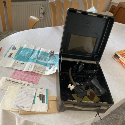 Plath trommel sextant im - plath,