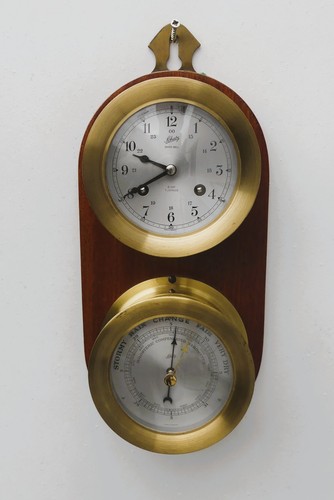 Schatz ships bell glasenuhr - ships,