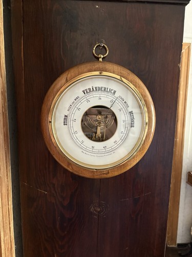 Großes barometer nowawes - großes,