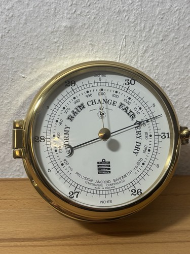 Sewills liverpool barometer - of,
