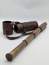 Antikes Messing Fernrohr