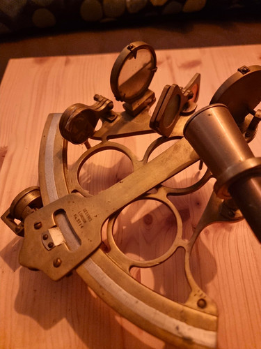 Sestrel london sextant - sestrel,